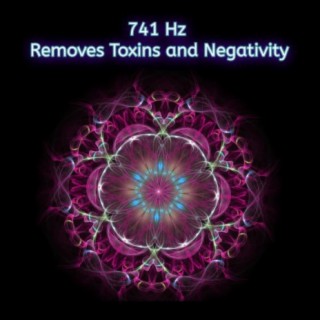 741 Hz Removes Toxins and Negativity