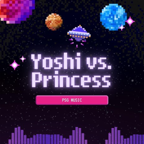 Yoshi VS. Princess | Boomplay Music