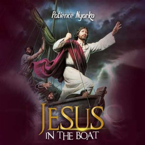 Jesus In The Boat