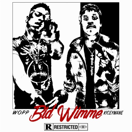 Bid Wimme ft. Wopp | Boomplay Music