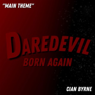 Daredevil Main Theme (From The Original Television Soundtrack) (Piano Cover)