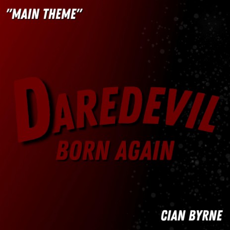 Daredevil Main Theme (From The Original Television Soundtrack) (Piano Cover) | Boomplay Music