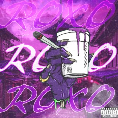 Roxo ft. Caio Luccas & Hype Mob | Boomplay Music