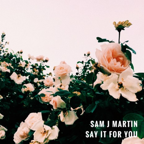 Say It for You | Boomplay Music