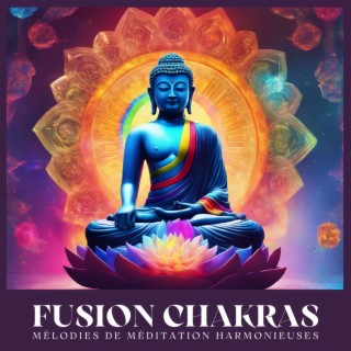 Fusion Chakras: Mélodies de Méditation Harmonieuses pour Aligner le Corps, l'Esprit et l'Âme