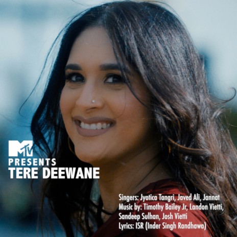 Tere Deewane ft. Javed Ali & Jannat | Boomplay Music