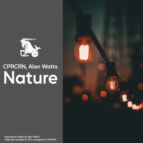 Nature - Slowed and Reverb ft. Alan Watts | Boomplay Music