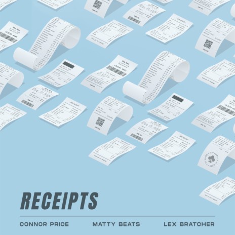 Receipts ft. Matty Beats | Boomplay Music