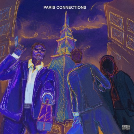 PARIS CONNECTIONS | Boomplay Music