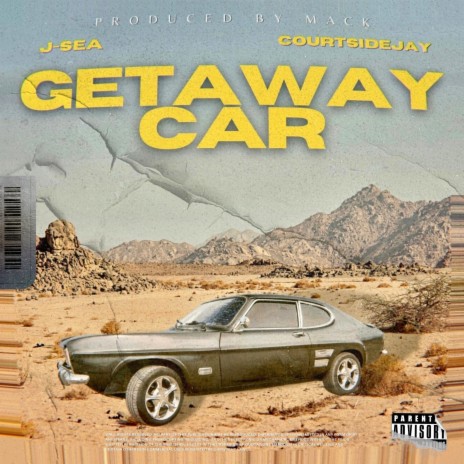 Getaway Car ft. COURTSIDEJAY