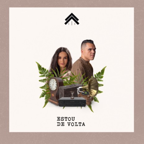 Estou de Volta (Ao Vivo) | Boomplay Music