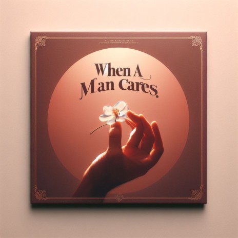 when a man cares | Boomplay Music