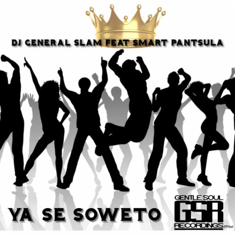 Ya Se Soweto (Instrumental Mix) ft. Smart Pantsula