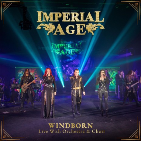 Windborn (Live With Orchestra and Choir)