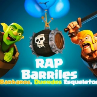 Barril de Duendes Vs Barril Barbaros Vs Barril Esqueletos Clash Royale