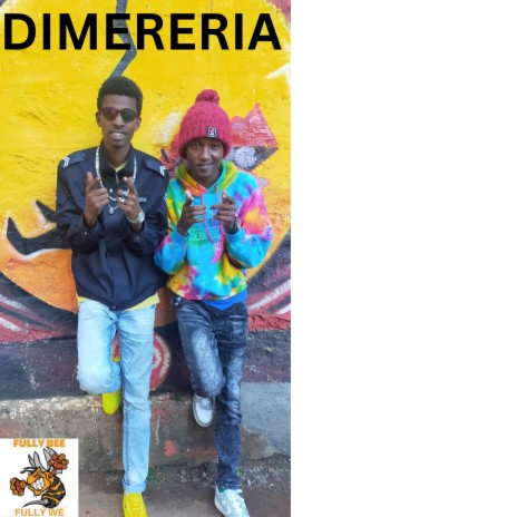 DIMERERIA ft. Iano Ranking & FRALEE BOLO KING | Boomplay Music