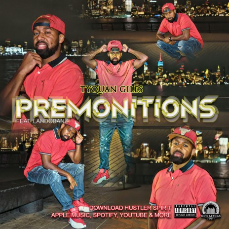Premonitions ft. Landobanz | Boomplay Music