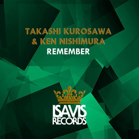 Remember (Radio Edit) ft. Ken Nishimura