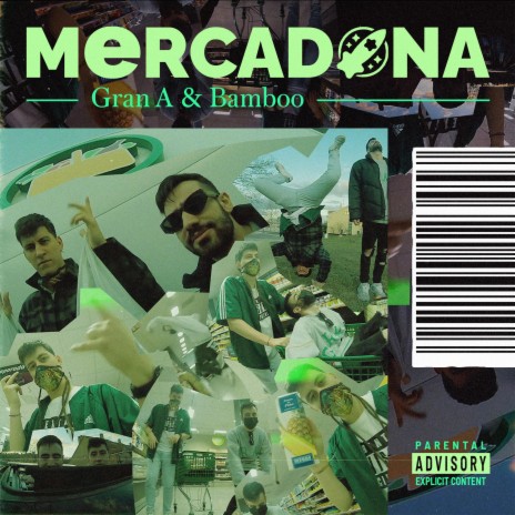 Mercadona ft. Gran A | Boomplay Music