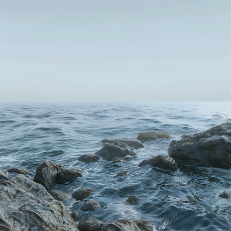 Calming Ocean Waves for Sleep ft. Ocean Sounds ASMR & Zen Roads | Boomplay Music