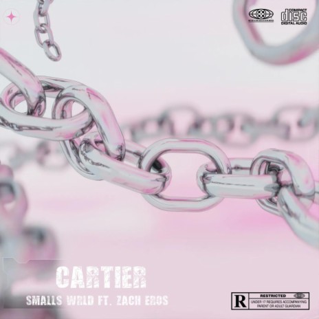 Cartier ft. Zach Eros | Boomplay Music