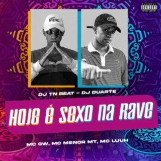 Hoje é sexo na Rave