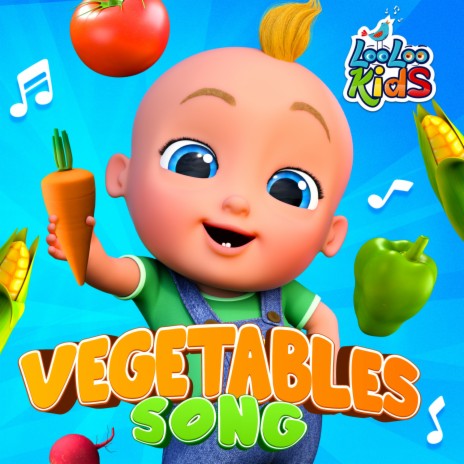 Vegetables Song