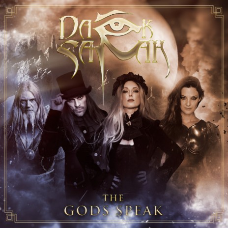 The Gods Speak ft. Marco Hietala & Zuberoa Aznárez | Boomplay Music