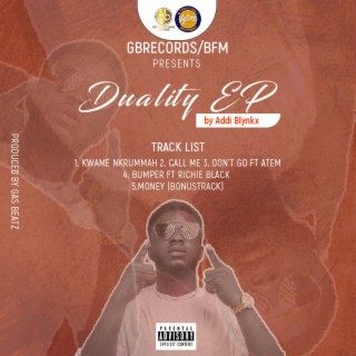 Duality (EP) (Masters)