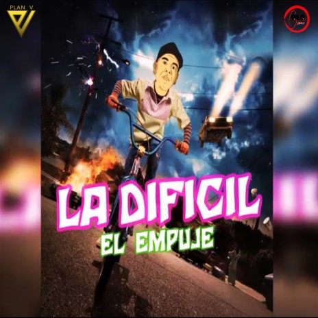 La Difícil (Cover) | Boomplay Music