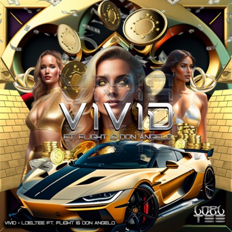 VIVID ft. FLIGHTISDONANGELO | Boomplay Music