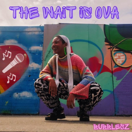 The Wait Is Ova | Boomplay Music