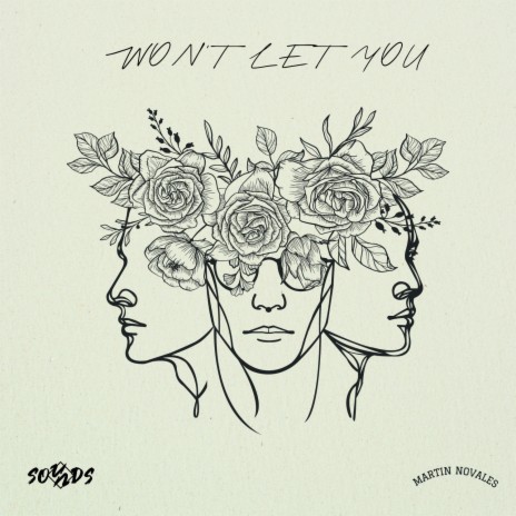 Won't Let You ft. Martin Novales | Boomplay Music