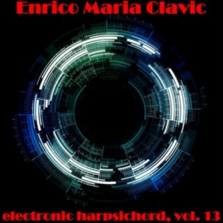 Electronic Harpsichord, Vol. 13