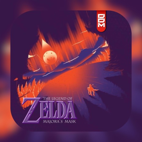 Titel Theme (The Legend of Zelda Majora's Mask) (LoFi Version)