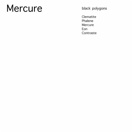 Mercure | Boomplay Music