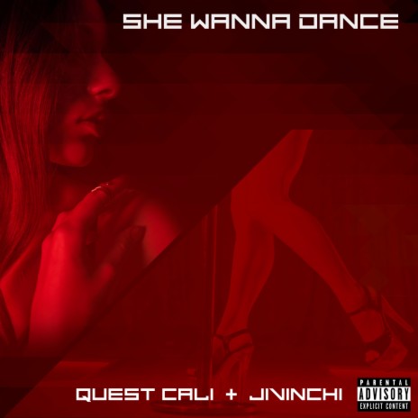 She Wanna Dance (feat. Jivinchi) | Boomplay Music