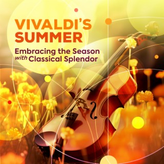 Vivaldi's Summer - Embracing the Season with Classical Splendor