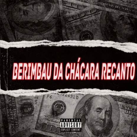 BERIMBAU EMBRAZANTE DA CHÁCARA RECANTO ft. MC K.K | Boomplay Music