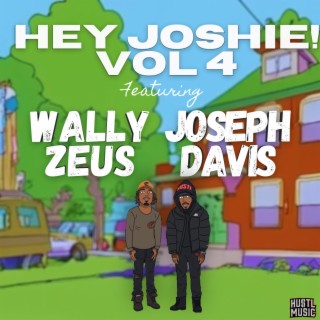 Hey Joshie!, Vol. 4