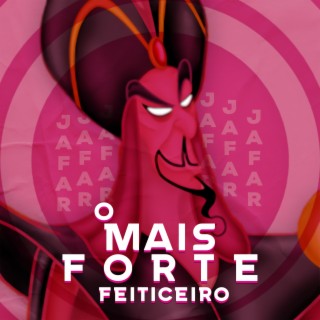 O Mais Forte Feiticeiro (Jafar)