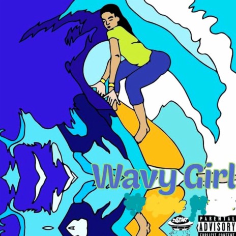 Wavy Girl | Boomplay Music