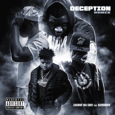 Deception (Remix) ft. Kayboomin | Boomplay Music