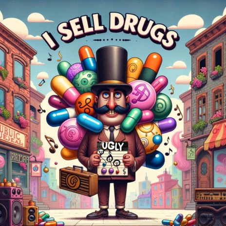 I SELL DRUGS | Boomplay Music