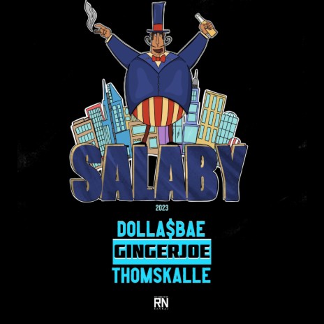 Salaby 2023 ft. Ginger Joe & Thomskalle