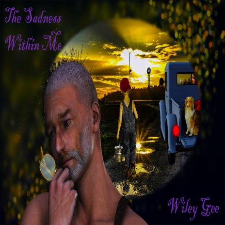 The Sadness Within Me | Boomplay Music