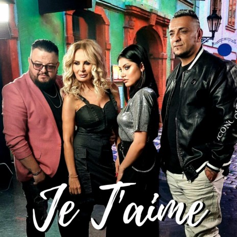 Je T'aime ft. Boby, Ralflo & Lea