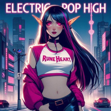 Electric Pop High ft. Jiljimish | Boomplay Music
