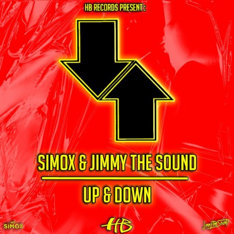 Up & Down ft. Jimmy The Sound | Boomplay Music