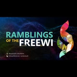 SymbionIQ Labs - Ramblings of the FreeWi - Episode 1
